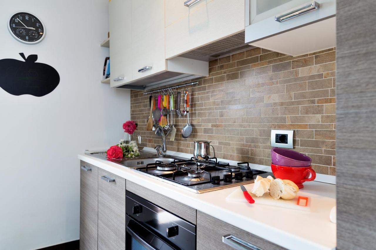 8 Via V. Monti Holiday home
